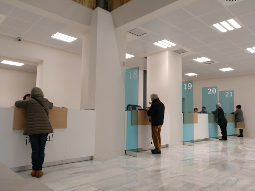 Agente Financiero Unicaja Banco