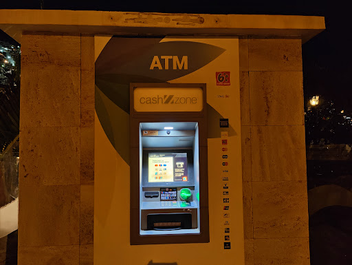 Atm Cash Zone