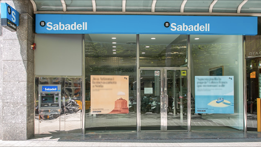 Banco Banco Sabadell Urquijo Banca Privada - Sin Servicio De Caja