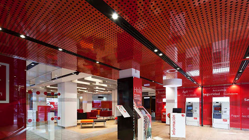 Banco Banco Santander Agentes