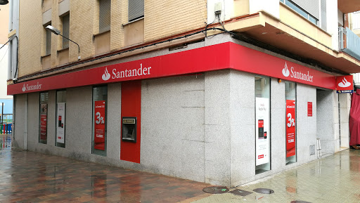 Banco Santander Agentes