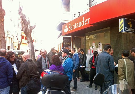 Banco Santander - Smart Red