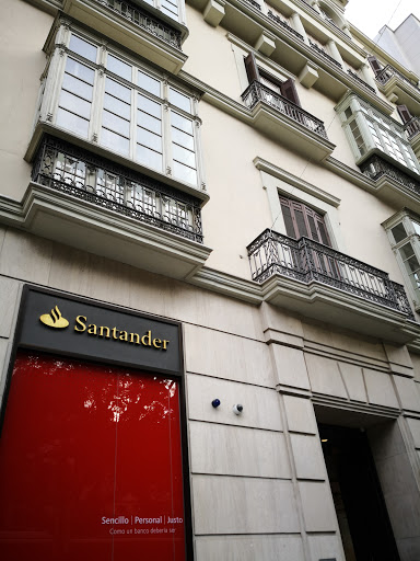 Banco Banco Santander - Smart Red