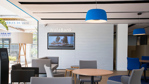 Banco Caixabank Holabank