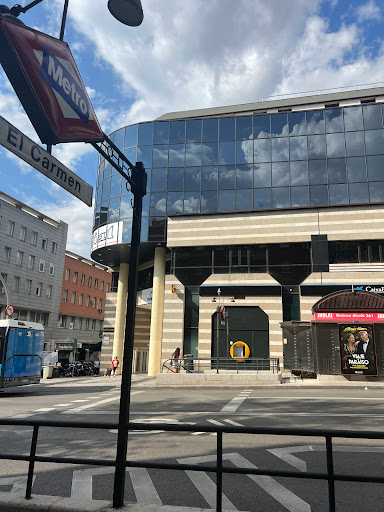 Banco Caixabank Store
