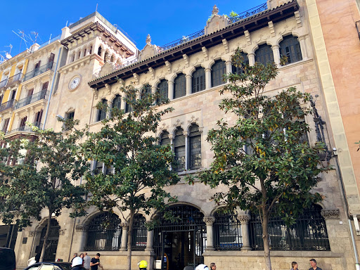 Banco Caixabank Store