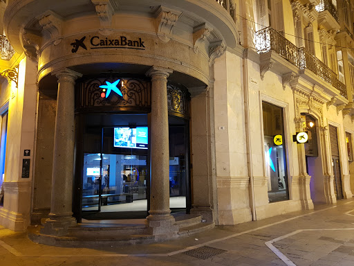 Banco Caixabank Store