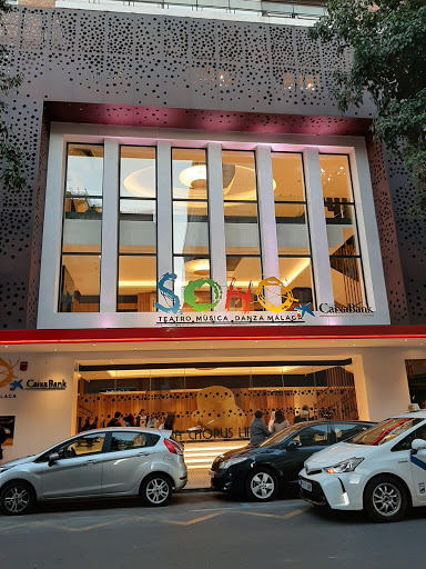 Banco Caixabank Store
