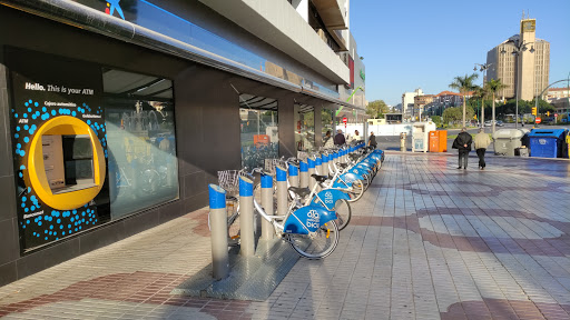 Banco Caixabank Store