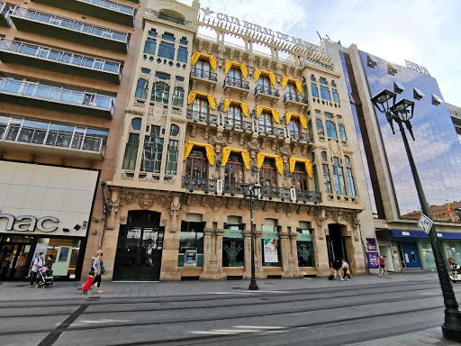 Banco Caja Rural De Aragón