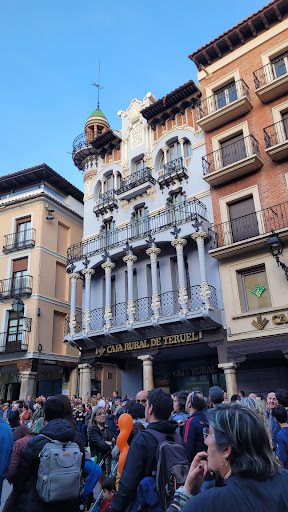Caja Rural De Teruel Urbana 1
