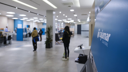 Banco Cajamar Caja Rural
