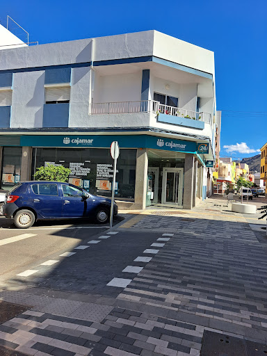 Cajamar Caja Rural