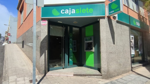 banco Cajasiete - Oficina El Sobradillo
