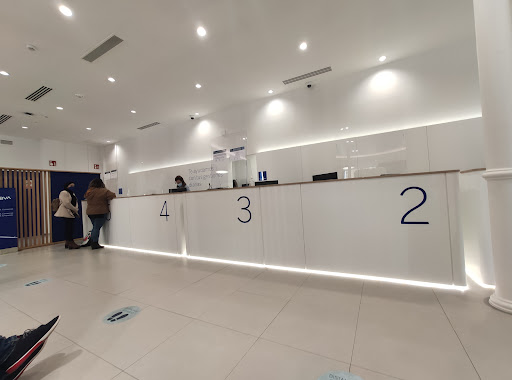 Banco Cajero Automático Bbva