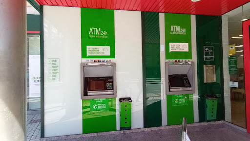 Banco Cajero Automático Unicaja Banco