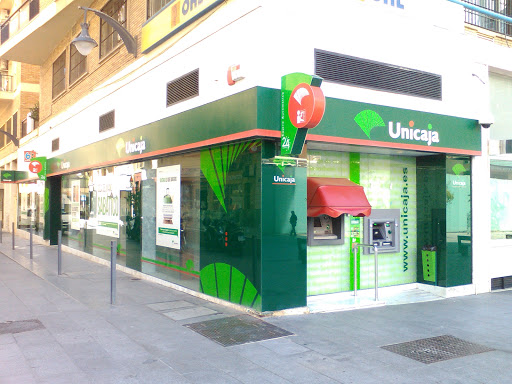 Banco Cajero Automático Unicaja Banco