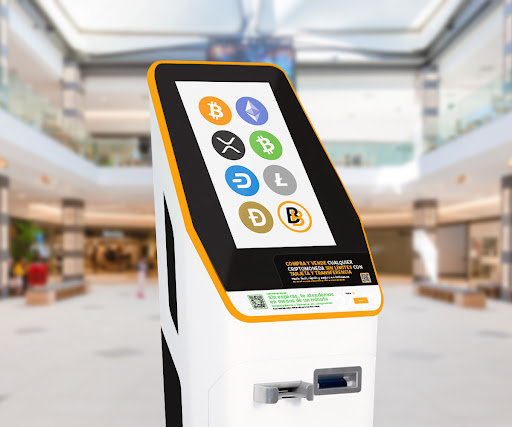 Banco Cajero Bitcoin | Bitbase Atm