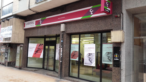 Laboral Kutxa Burgos - Gamonal