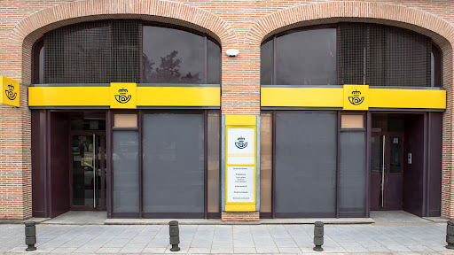 Banco Oficina De Correos