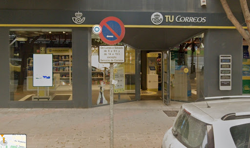 Banco Oficina De Correos