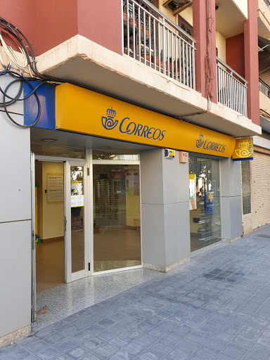 Banco Oficina De Correos