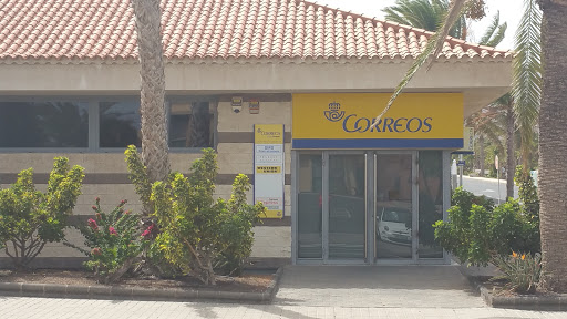 Banco Oficina De Correos