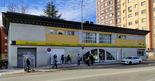 Banco Oficina De Correos Y Citypaq