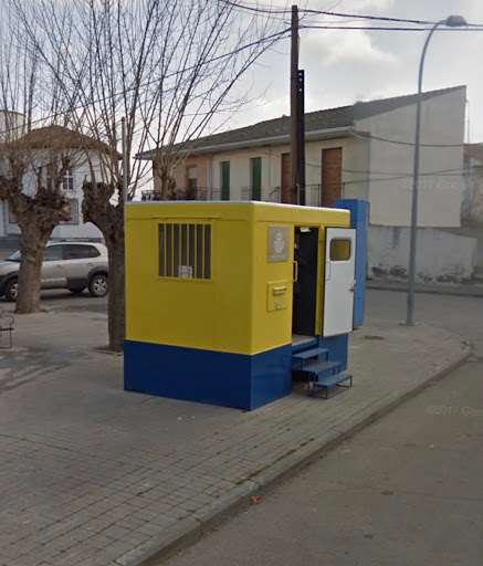 Oficina Rural De Correos
