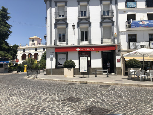 Banco Santander Atm